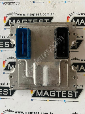 Chevrolet Spark 12677831 E84 12676940 MOTOR BEYNİ