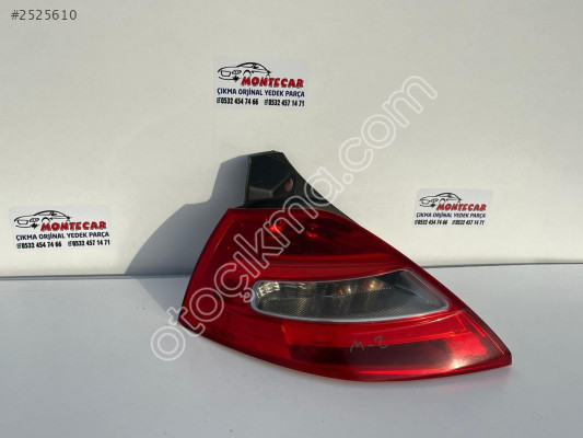 RENAULT MEGANE 2 SOL STOP MONTECAR 2