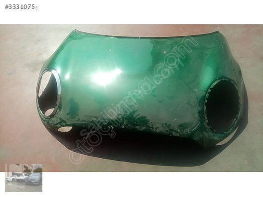 2013 MINI COOPER KAPUT " ÜNALLAR OTO ÇIKMA'DA "