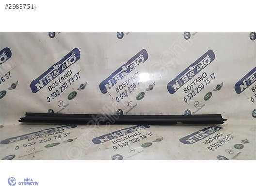 MERCEDES A SERİSİ W176 KASA SOL ARKA KAPI CAM FİTİLİ A1767251300