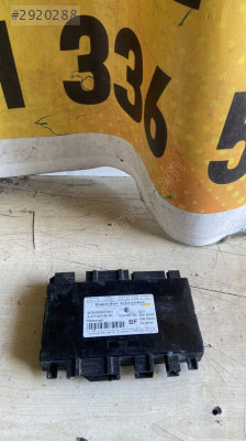 Mercedes w211 sol ön koltuk beyni A2118208685