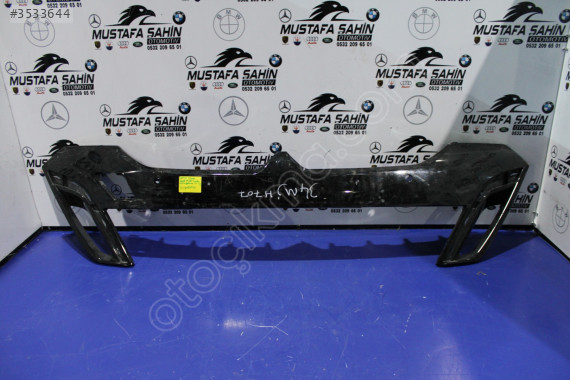 BMW 5 SERİ G60 ÖN TAMPON ORTA KAPLAMA 5115A36022