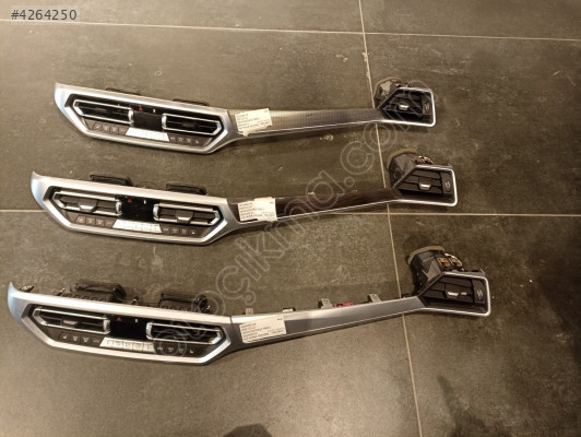 BMW G20 G21 ORTA GÖSTERGE PANELİ 9955409-01 9459482-04 HS