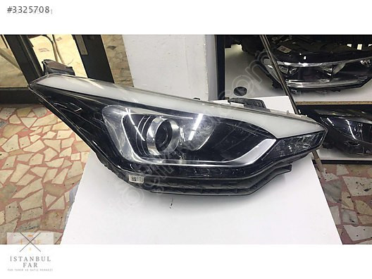 I 20 SAĞ FAR