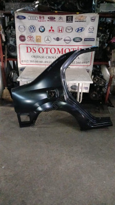 2005-2010 DACİA LOGAN SEDAN SAĞ ARKA ÇAMURLUK SACI