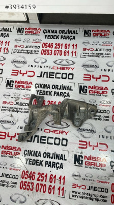 NİSSAN XTRAİL 1.6 EGR VANA AYAĞI ÇIKMA YEDEK PARÇA 147174072R