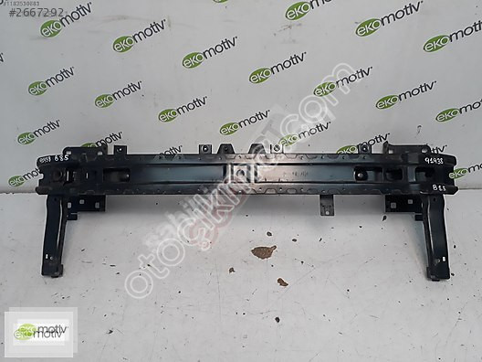 VW PASSAT 2019- ÖN TAMPON DEMİRİ 3G0807109AH