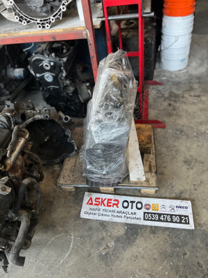 Ducato 2.0 motor komple