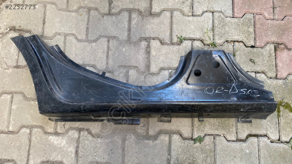 OPEL CORSA D * SAĞ MARŞBİYEL SACI 13237323 CANCAN OPEL