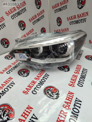 BMW 1 Serisi 1.16 F20 Far ÇIKMA PARÇA