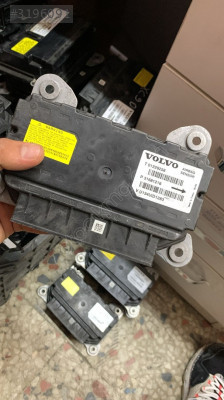 Orjinal Çıkma Volvo XC90-XC60-S90 Airbag Beyni - 31681216