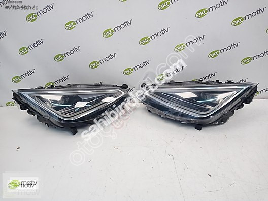 2020 - 2022 Seat İbiza Sağ Ön Far 6F1941008D