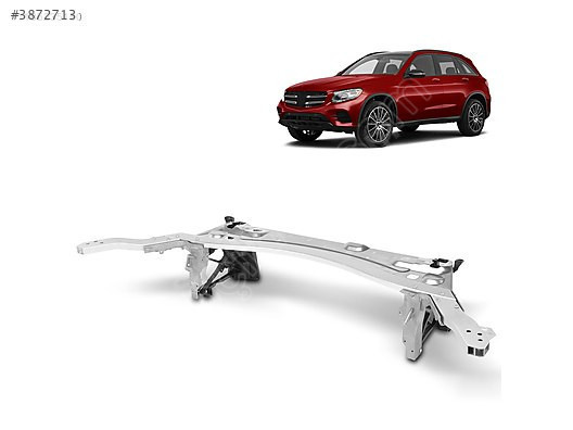 MERCEDES GLC W253 ÖN PANEL A2536203800 2536203800