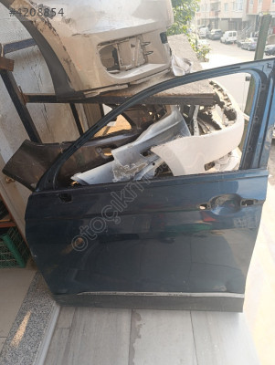 Volkswagen Tiguan sol ön kapı 2017-2023 orjinal çıkma