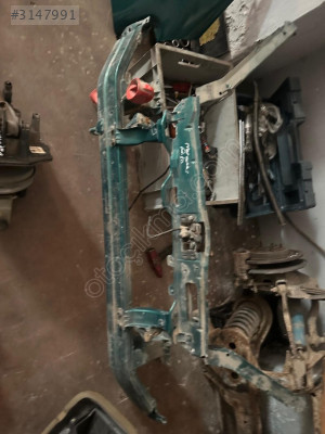 MERCEDES A 160 ÖN PANEL MERT OTO