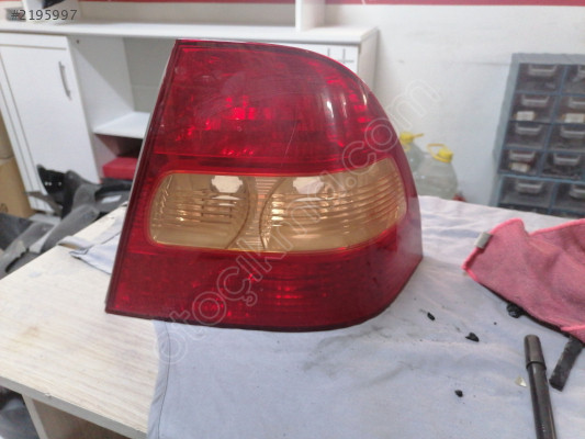 2004 2005 2006 model corolla sedan sağ stop