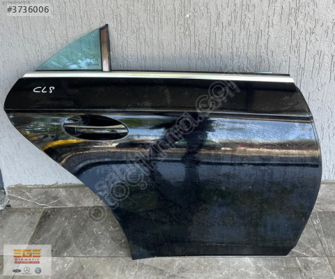 MERCEDES CLS HATASIZ BOYASIZ SAĞ ARKA KAPI ÇIKMA EGE OTO BURSA