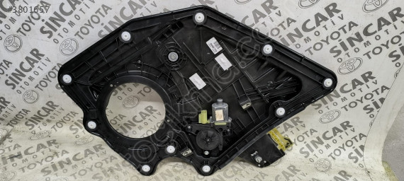 FORD KUGA 2020 2025 SAĞ ARKA CAM MOTORU ÇIKMA LV4BS27001CB