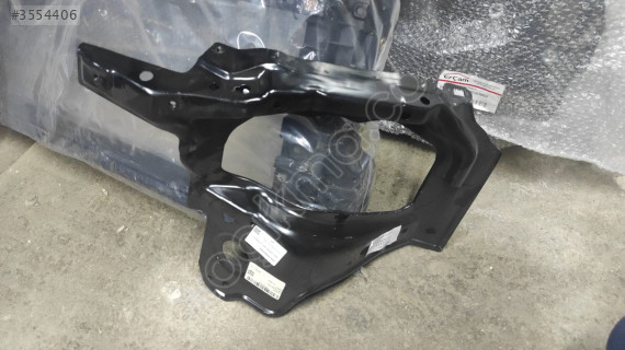OPEL CORSA C FAR YUVA SACI SOL OEM:1312115