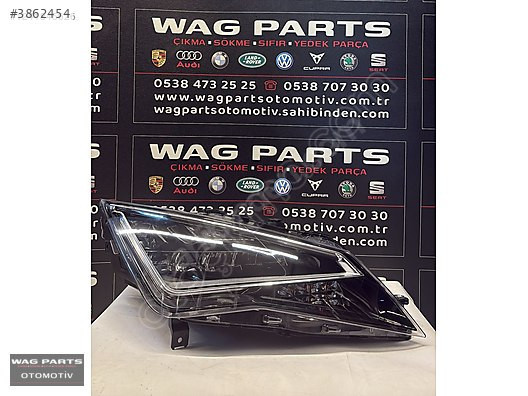 2013 - 2017 SEAT LEON FAR TAKIMI 5F1941016 - 5F1941015