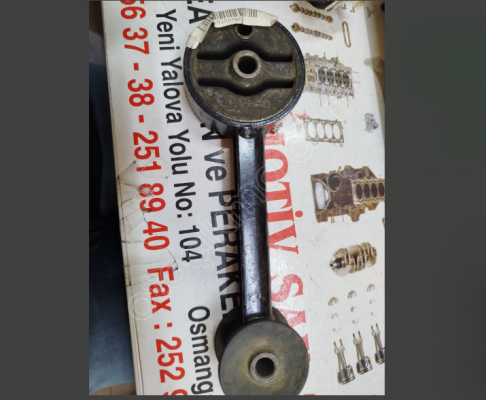 SUZUKİ SWİFT MOTOR TAKOZU ARKA SWİFT 85-88 1.0 UZUN 11910-82601