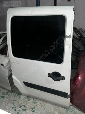 FIAT DOBLO 2 SAG SÜRGÜLÜ KAPI