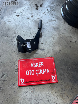 Ducato 2014 el fren tabancası