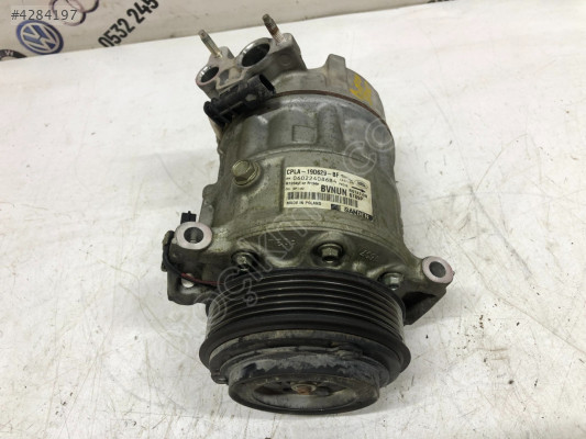 DISCOVERY SPORT L550 KLİMA KOMPRESÖRÜ LR112585 ORJINAL SÖKME