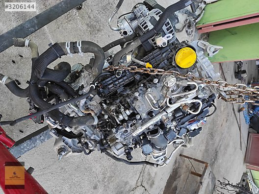 NİSSAN KAŞKAİ/ QASHQAİ 2019 1.3 OTOMOTİK VİTES MOTOR KOMPLE