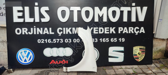 AUDİ A3 SOL ÖN ÇAMURLUK