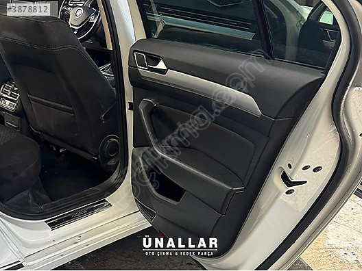 VW PASSAT ORTA PANEL ve TÜM AKSAMLARI | ÜNALLAR OTO ÇIKMA |
