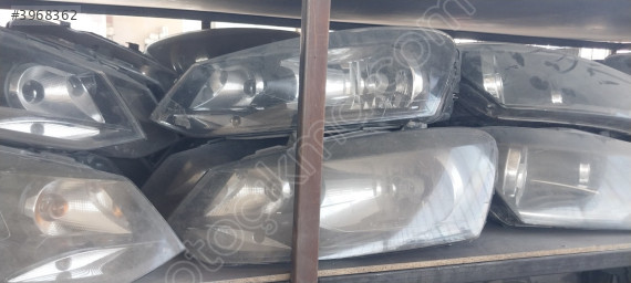 Volkswagen Polo Sol Ön Far