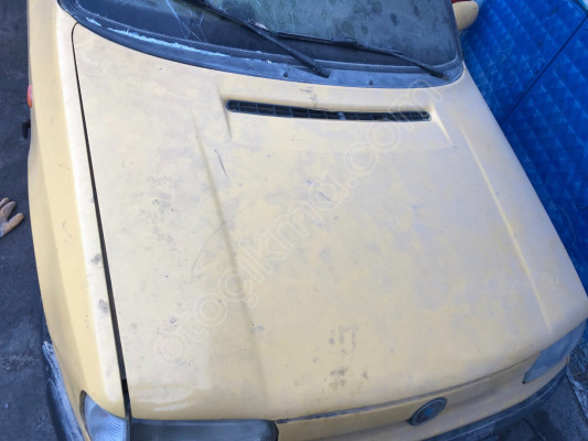 Skoda Favorit Forman Felicia Pik-up Motor Kaputu