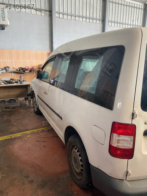 2007 VOLKSWAGEN CADDY SAĞ-SOL ARKA STOP