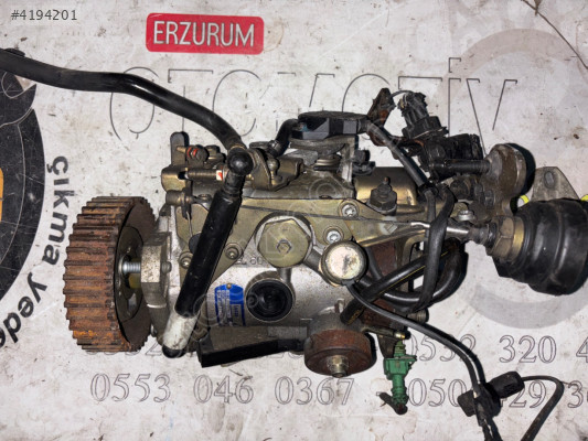 R8448B032A VOLVO S40-V40 1.9 D 1995-2000 LUCAS mazot pompası