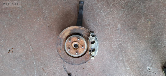 JEEP GRANDCHEROKEE SAĞ ÖN TAŞIYICI