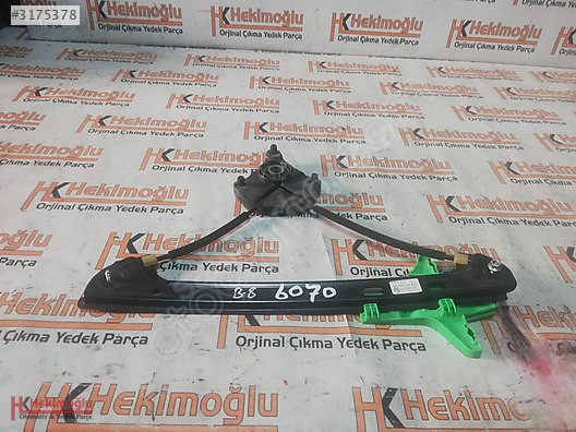 VW PASSAT B8 CAM KRİKOSU SAĞ ARKA 5G4839462B