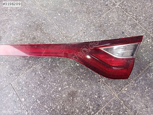 MEGANE 4 ÇIKMA STOP