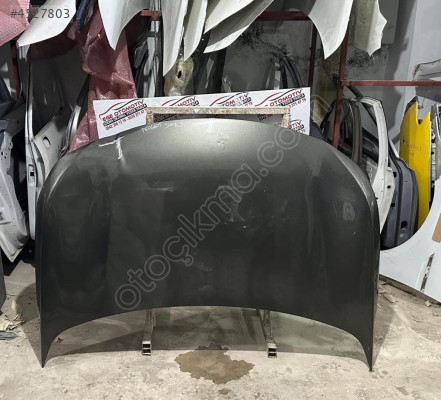 PEUGEOT 3008 GRİ MOTOR KAPUTU ORJINAL