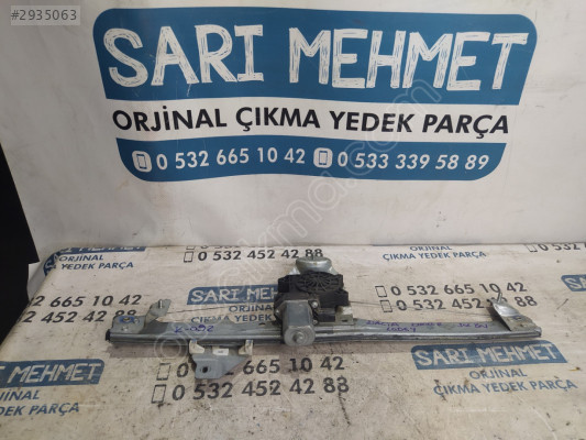 ÇIKMA DACİA LODGY DOKKER SOL ÖN CAM KRİKOSU K-092