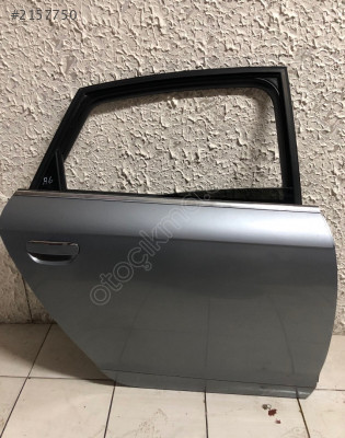 AUDİ A6 SOL ARKA KAPI HATASIZ BOYASIZ ORJİNAL