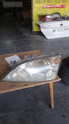 Ford Mondeo MK3 sol ön far Xenon sol ön far orijinal Bosch