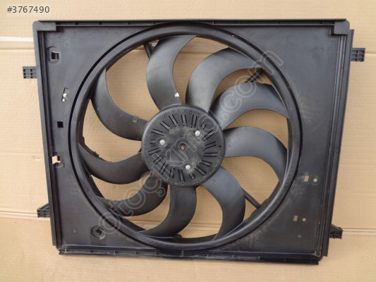 MASERATİ GHİBLİ MOTOR FANI 2013/2022