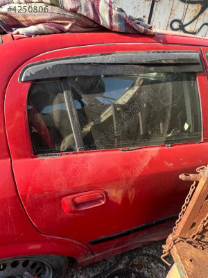 Opel Astra G çıkma arka sağ kapı