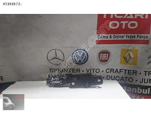 Volkswağen Skoda Audi kaput kilidi
