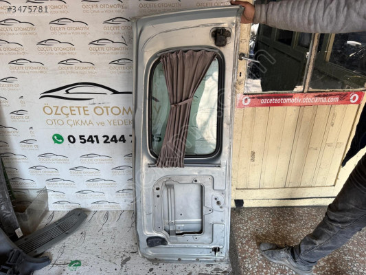 RENAULT KANGOO BAGAJ CAMI ORJINAL 98-05 MODEL
