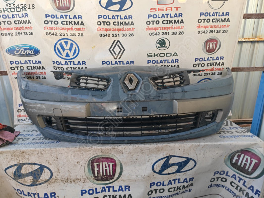 Renault Megane 2 ön tampon