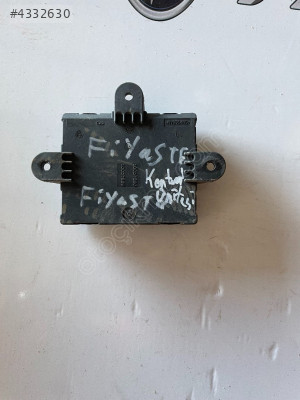 FİESTA KONFOR BEYNİ ÇIKMA ORJİNAL