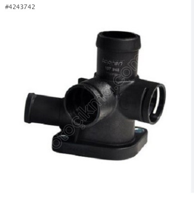 VOLKSWAGEN SU FLANŞI POLO CLASSİC 96-00 037121144H