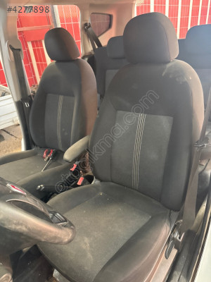 Fiat Fiorino koltuk takımı orijinal çıkma